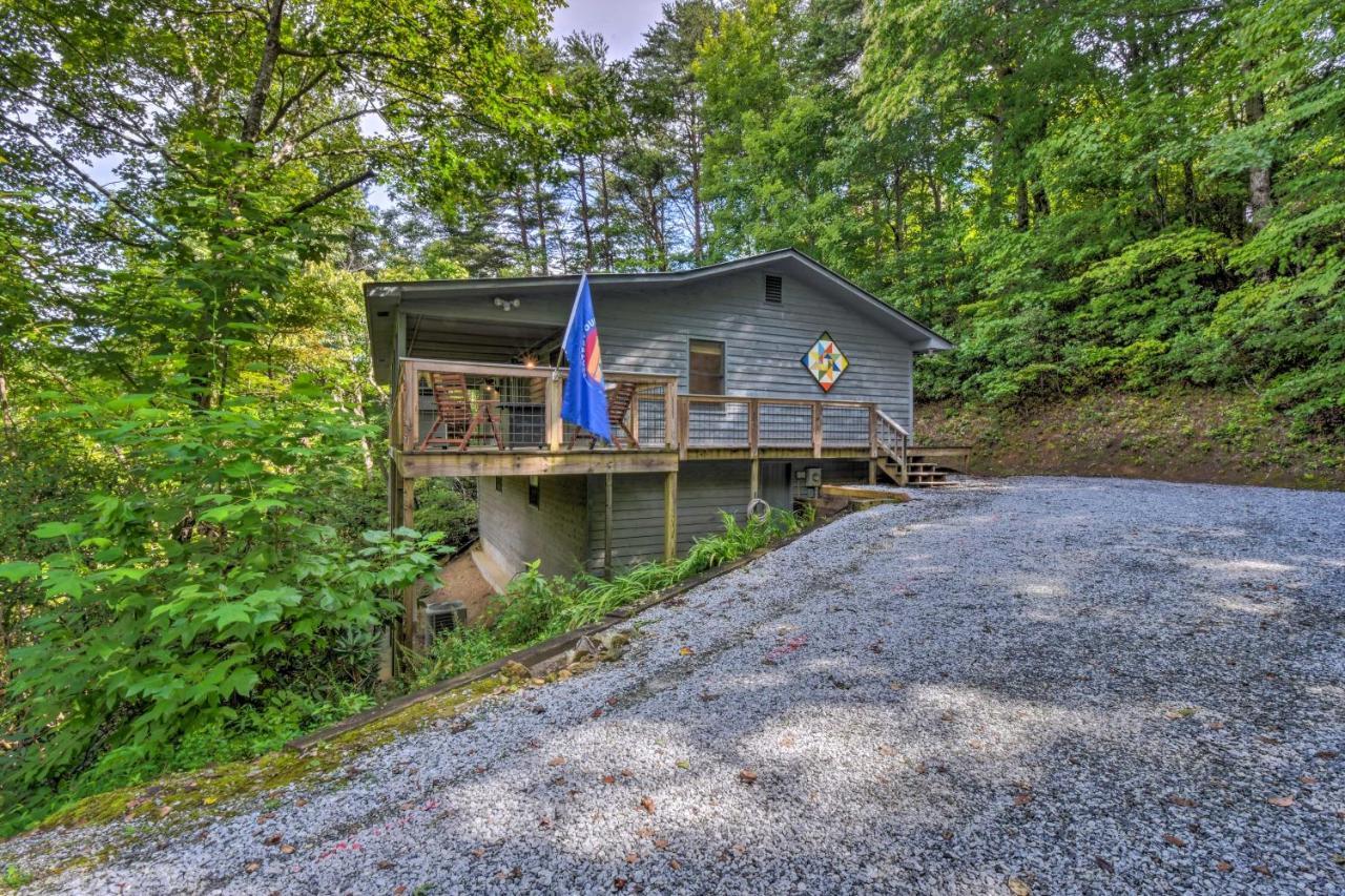 Cozy Clayton Cabin With Deck And Mountain Views! Villa Exterior photo